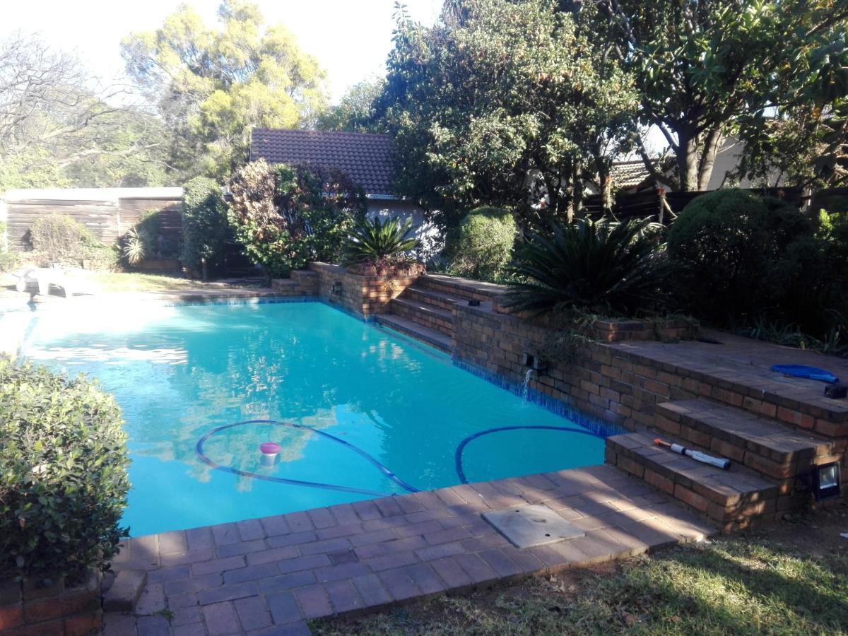 Fourways Guest Lodge Γιοχάνεσμπουργκ Εξωτερικό φωτογραφία