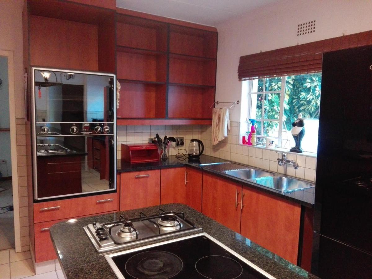 Fourways Guest Lodge Γιοχάνεσμπουργκ Εξωτερικό φωτογραφία