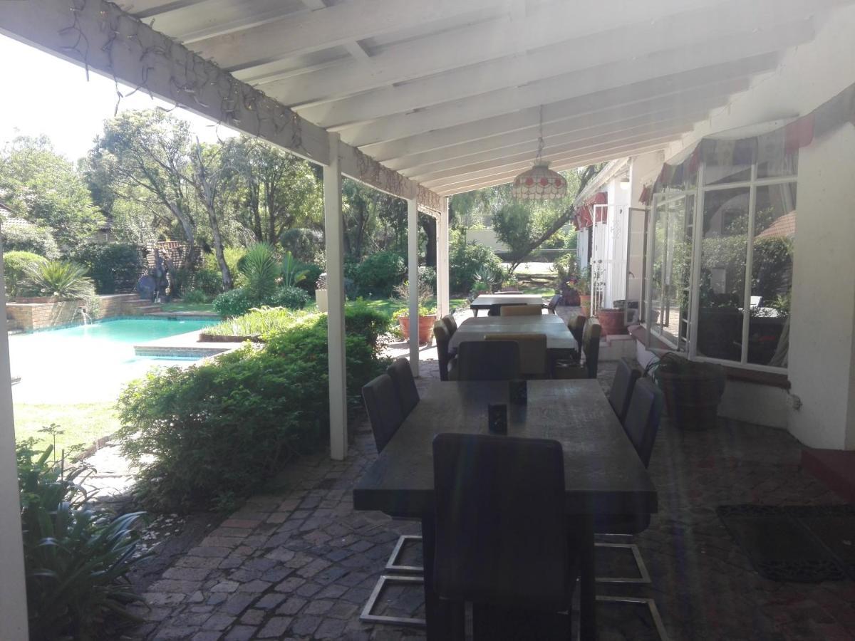 Fourways Guest Lodge Γιοχάνεσμπουργκ Εξωτερικό φωτογραφία