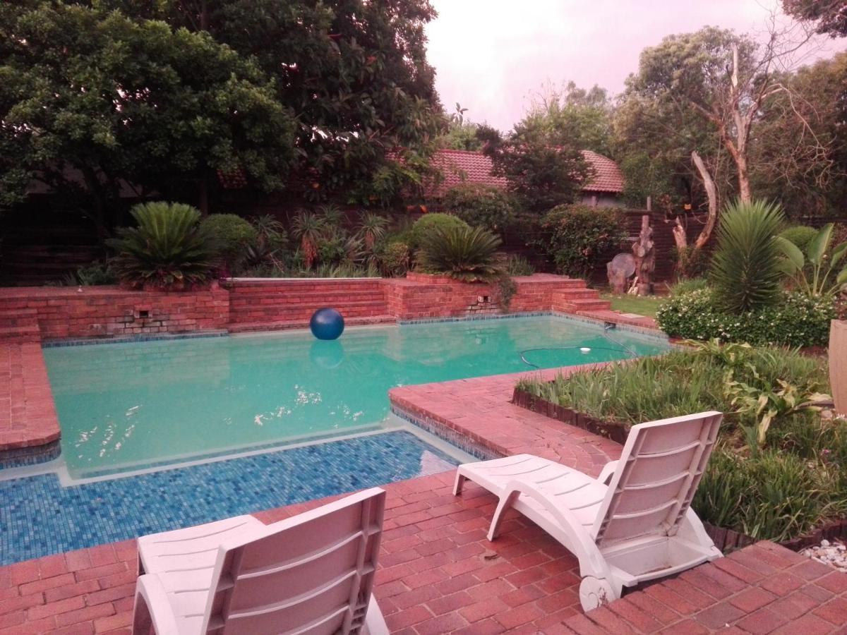 Fourways Guest Lodge Γιοχάνεσμπουργκ Εξωτερικό φωτογραφία