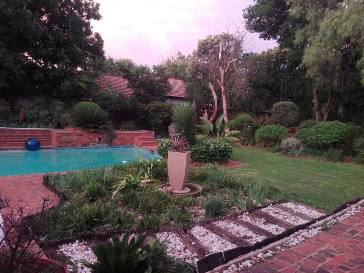 Fourways Guest Lodge Γιοχάνεσμπουργκ Εξωτερικό φωτογραφία