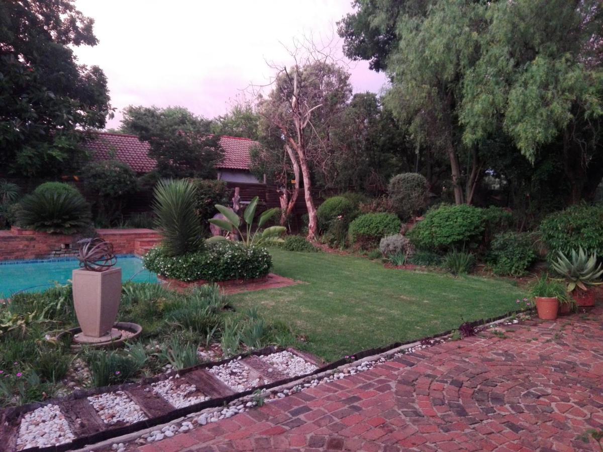 Fourways Guest Lodge Γιοχάνεσμπουργκ Εξωτερικό φωτογραφία