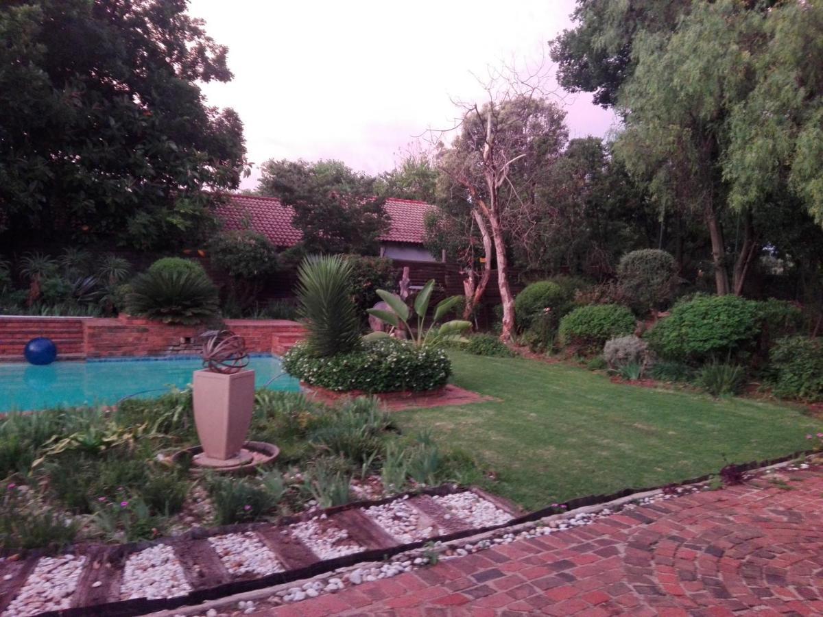 Fourways Guest Lodge Γιοχάνεσμπουργκ Εξωτερικό φωτογραφία